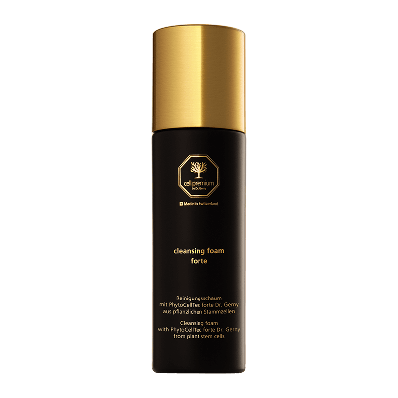 CELL PREMIUM Cleansing Foam Forte By Dr. Gerny - Glam Global UKCELL PREMIUM