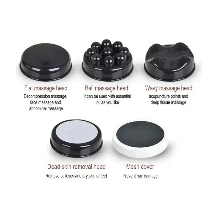 Cellulite Body Sculpting Massager – Powerful Vibration Massage for Muscle Relief, Cellulite Reduction, and Improved Circulation - Glam Global UKGlam Global UK