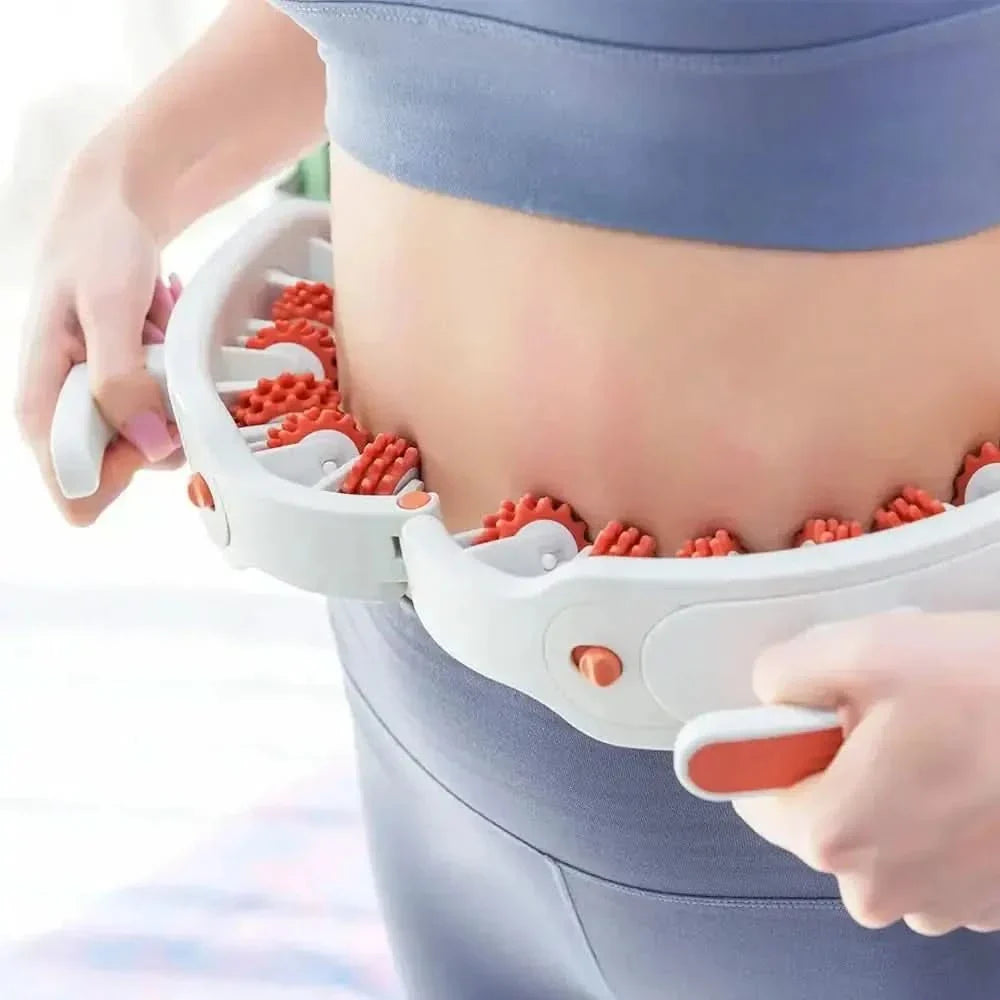 Cellulite Muscle Massager – Roll Away Stubborn Cellulite & Unleash Your Glow - Glam Global UKGlam Global UK