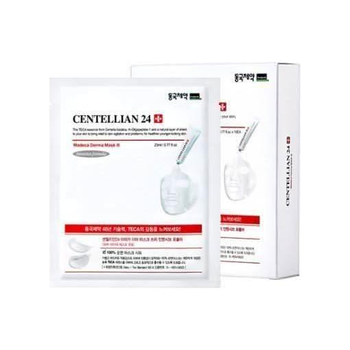 CENTELLIAN24 Madeca Derma Mask3 Intensive Formula 23ml X 10ea - Glam Global UKCENTELLIAN24