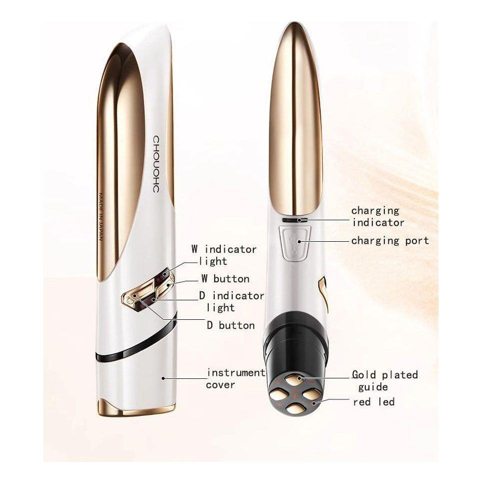 CHOUOHC The MORPHO Eye Carved Beauty Device - Glam Global UKCHOUOHC