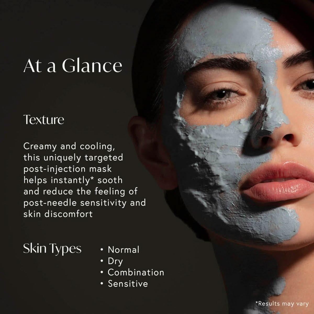 Viktor Michael Ciao For Now Post Injection Care Mask - 50ml - Glam Global UKViktor Michael