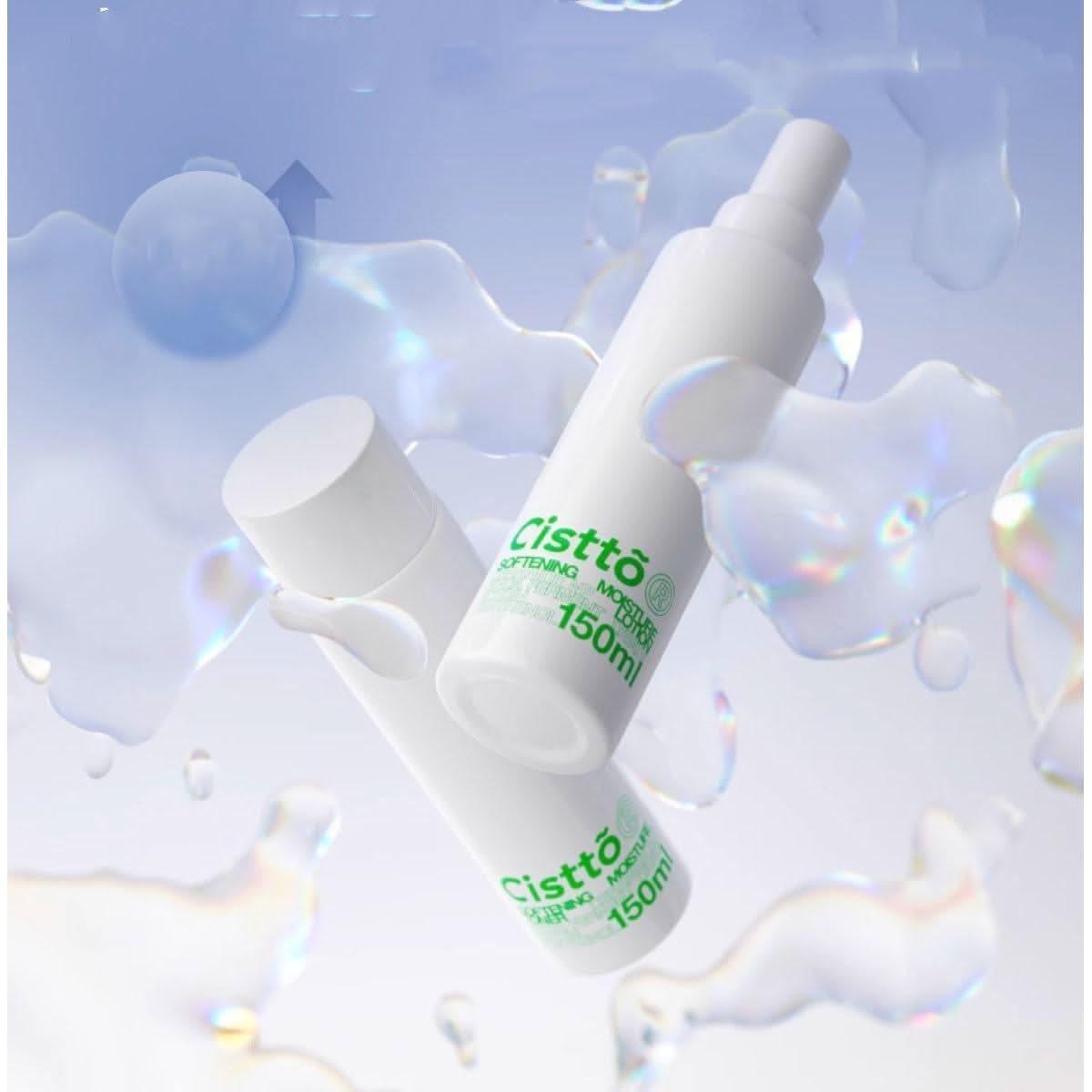 CISTTO Softening Moisture Skin Care Set - Glam Global UKCISTTO