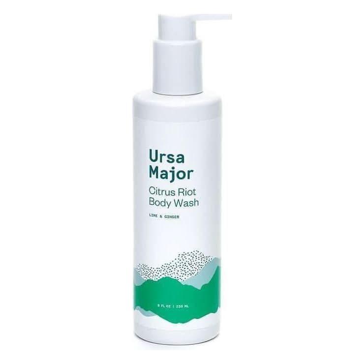 Ursa Major Citrus Riot Body Wash - 240ml - Glam Global UKUrsa Major