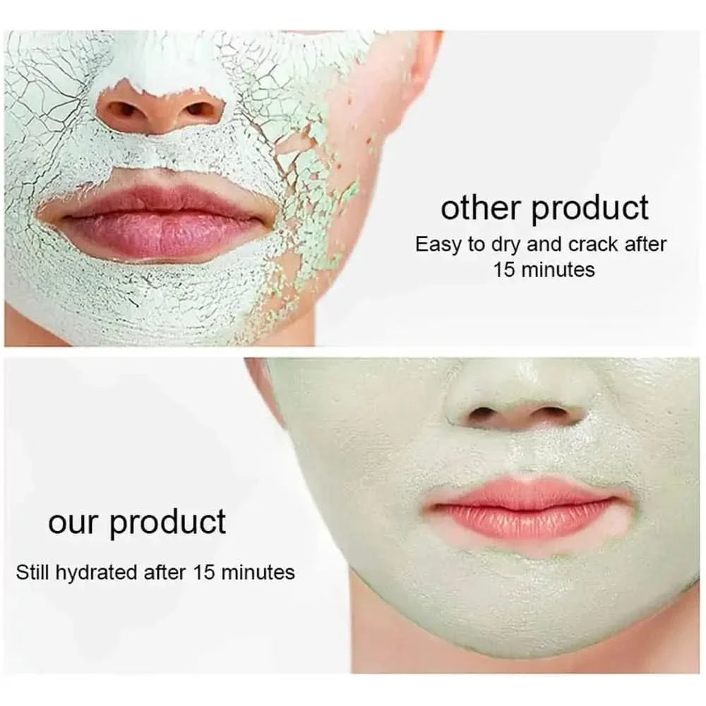 Cleansing Green Mask - Glam Global UKGlam Global UK