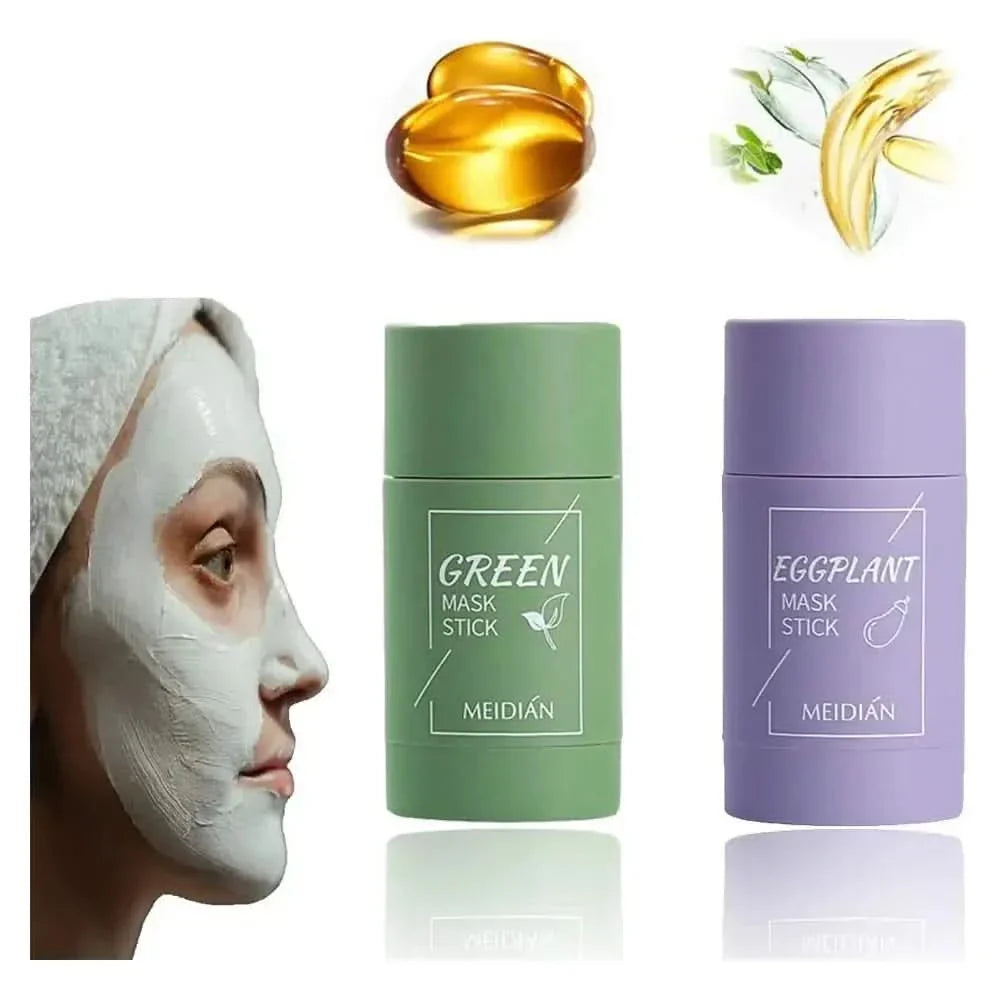 Cleansing Green Mask - Glam Global UKGlam Global UK
