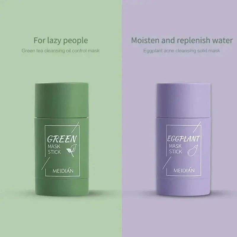 Cleansing Green Mask - Glam Global UKGlam Global UK