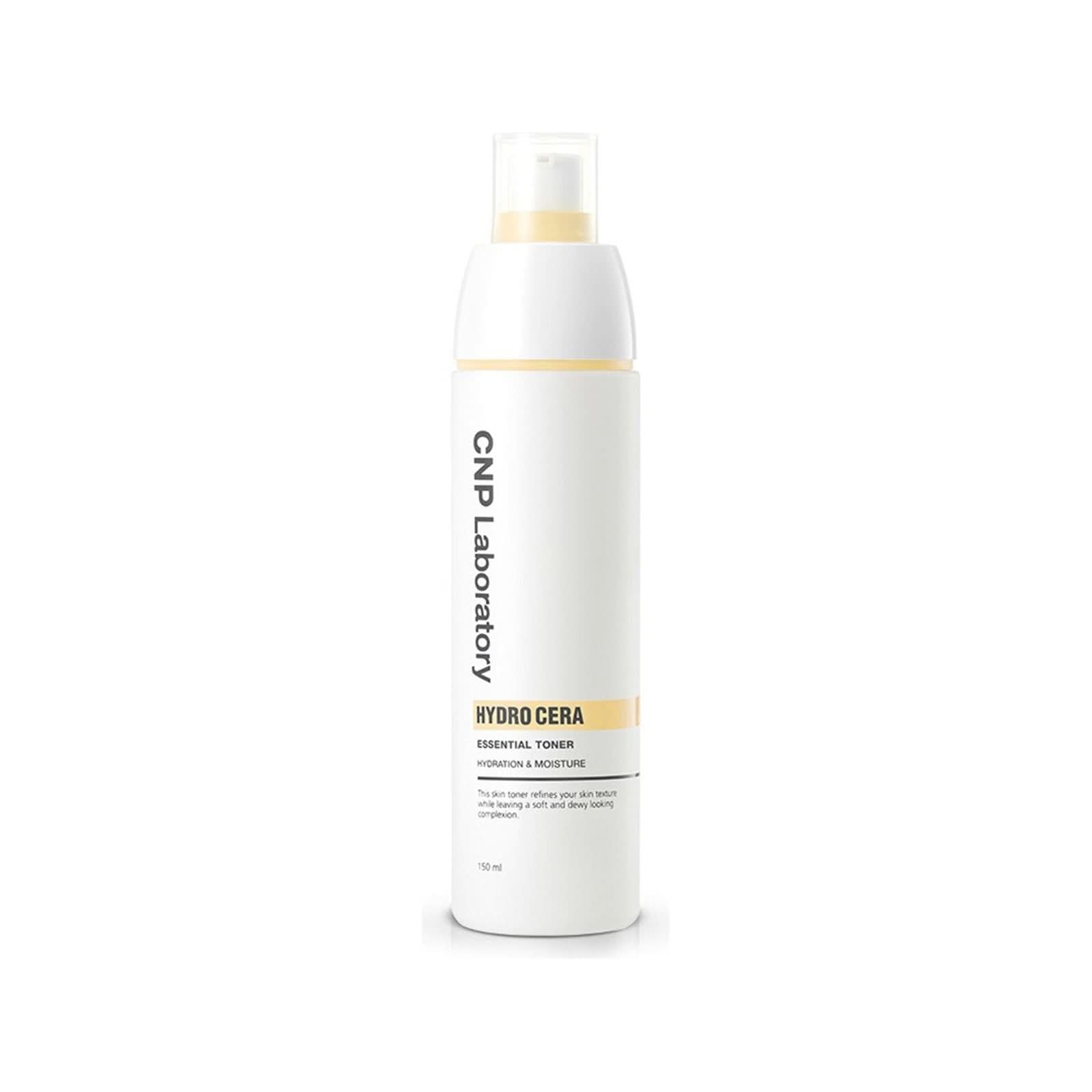 CNP Hydro Cera Essential Toner 150ml - Glam Global UKCNP