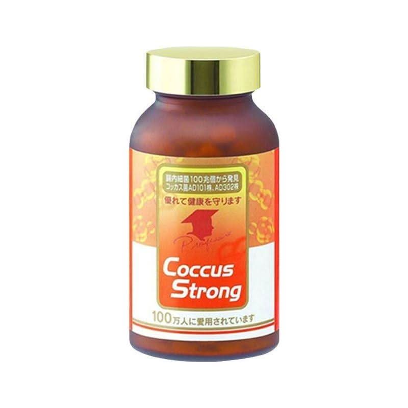 COCCUS Strong intestinal probiotics - Glam Global UKCOCCUS