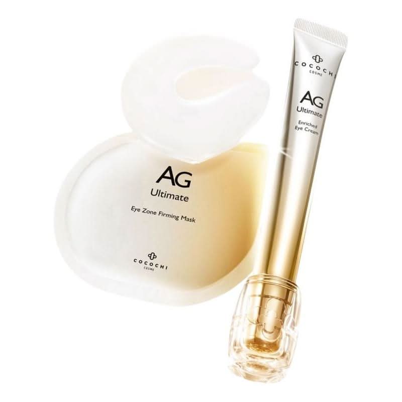 COCOCHI Eye Contour Concentrate – Brightening & Revitalizing Eye Cream for Dullness - Glam Global UKCOCOCHI