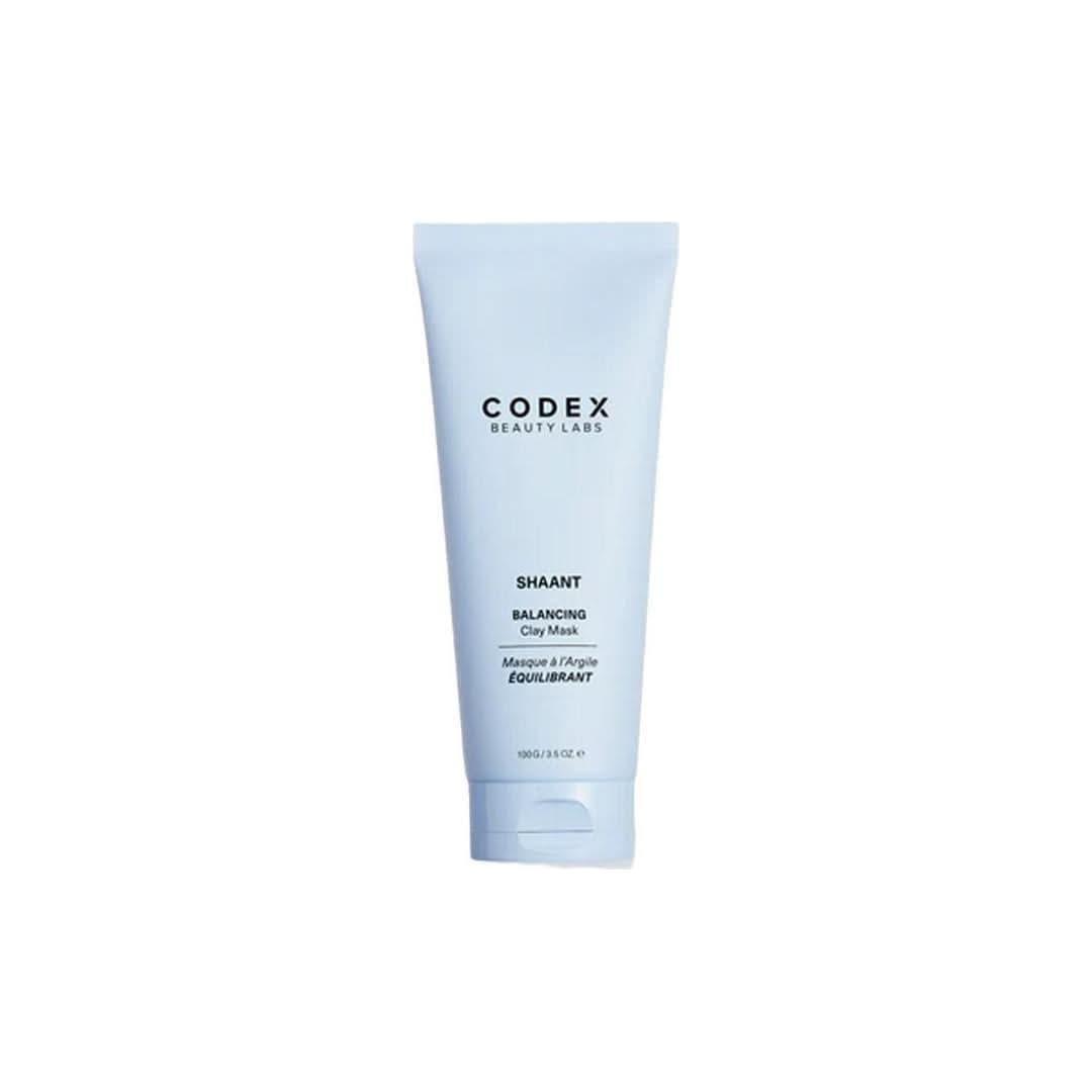 Codex Labs Shaant Balancing Clay Mask - 100ml - Glam Global UKCodex Labs