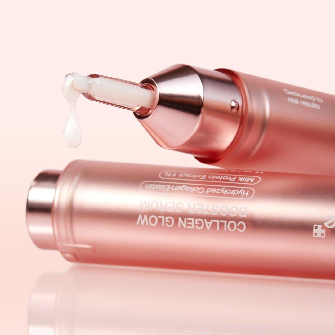 Medicube Collagen Glow Booster Milk Serum - 15ml - Glam Global UKMEDICUBE