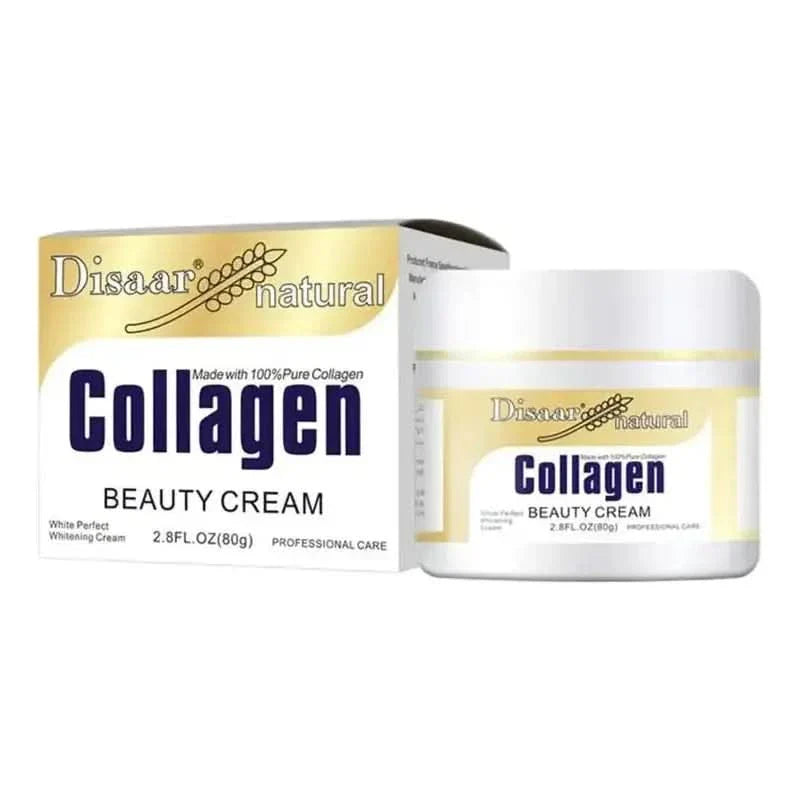 Collagen Moisturizing Cream – Anti - Aging Hydration for Firmer, Youthful Skin - Glam Global UKGlam Global UK