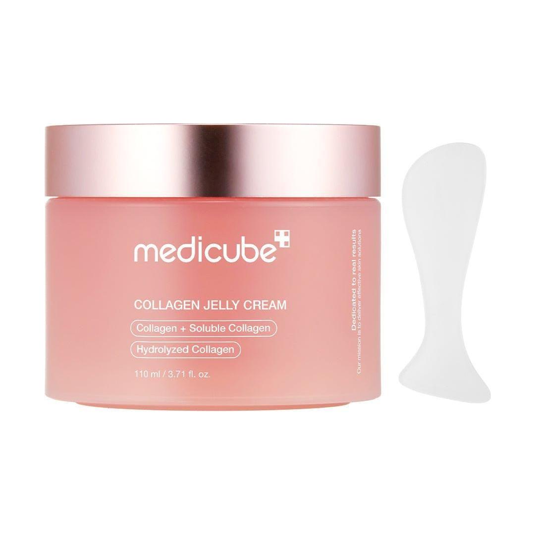 Medicube Collagen Niacinamide Jelly Cream - 110ml - Glam Global UKMedicube
