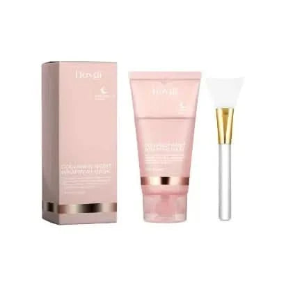 Collagen Night Wrapping Mask – Intensive Hydration Skin Elasticity - 75ml - Glam Global UKGlam Global UK