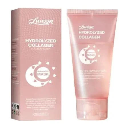Collagen Night Wrapping Mask – Intensive Hydration Skin Elasticity - 75ml - Glam Global UKGlam Global UK