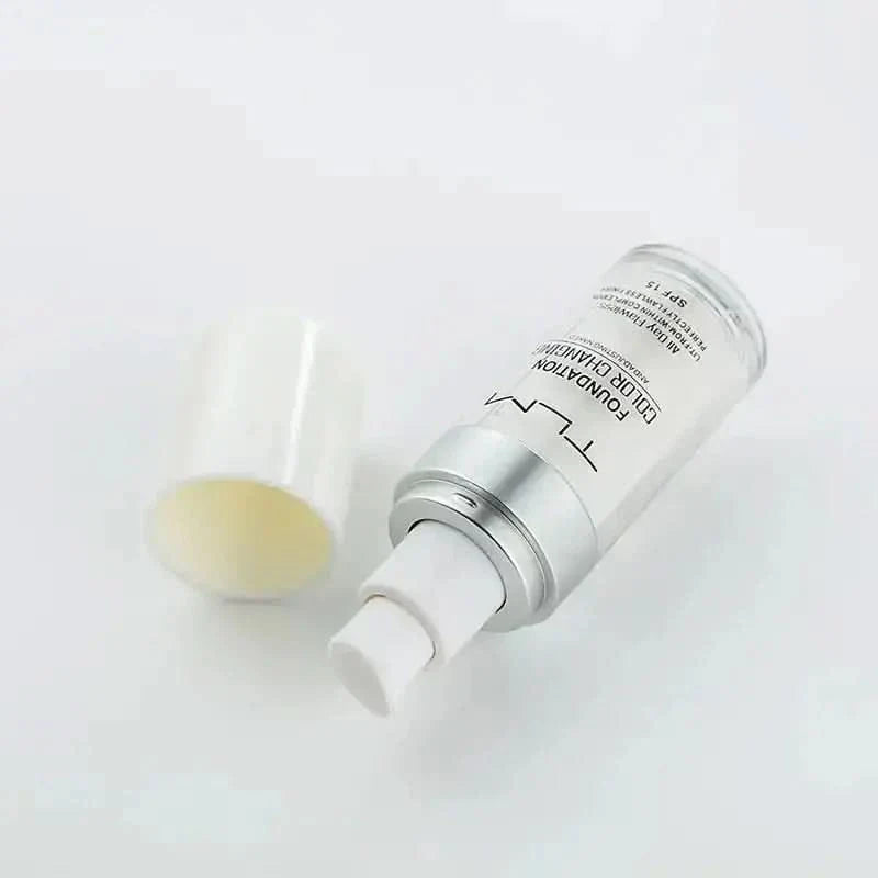 Color Changing Foundation - Glam Global UKGlam Global UK