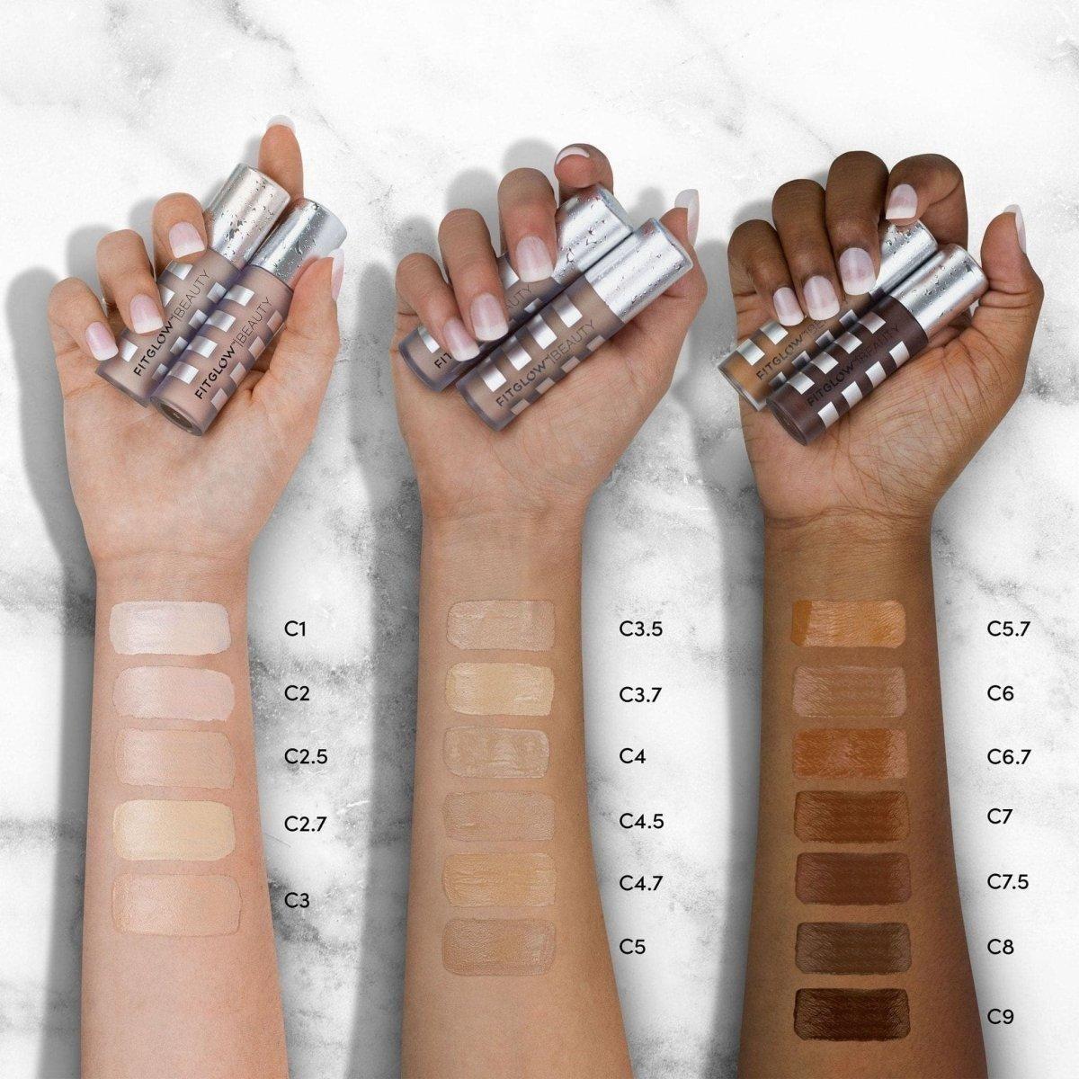 Fitglow Beauty Conceal + - Glam Global UKFitglow Beauty