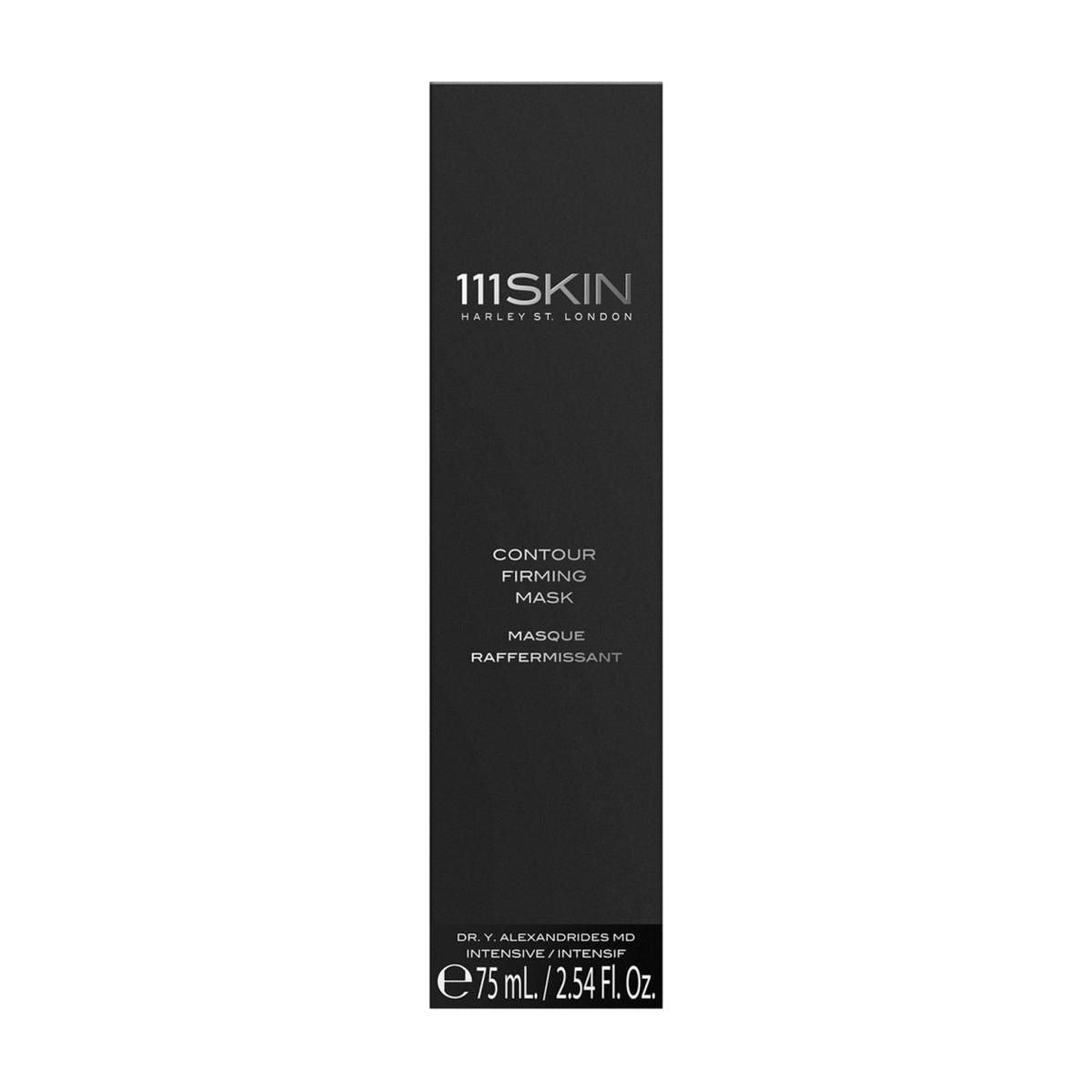 111SKIN Contour Firming Mask - 75ml - Glam Global UK111SKIN