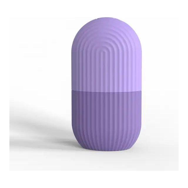 Cooling Ice Roller Massage Tool – Reduce Puffiness & Tighten Skin for a Radiant Complexion - Glam Global UKGlam Global UK
