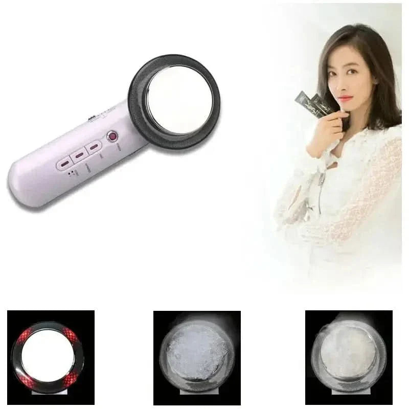 Cordless Handheld Body Cellulite Fat Remover - Glam Global UKGlam Global UK