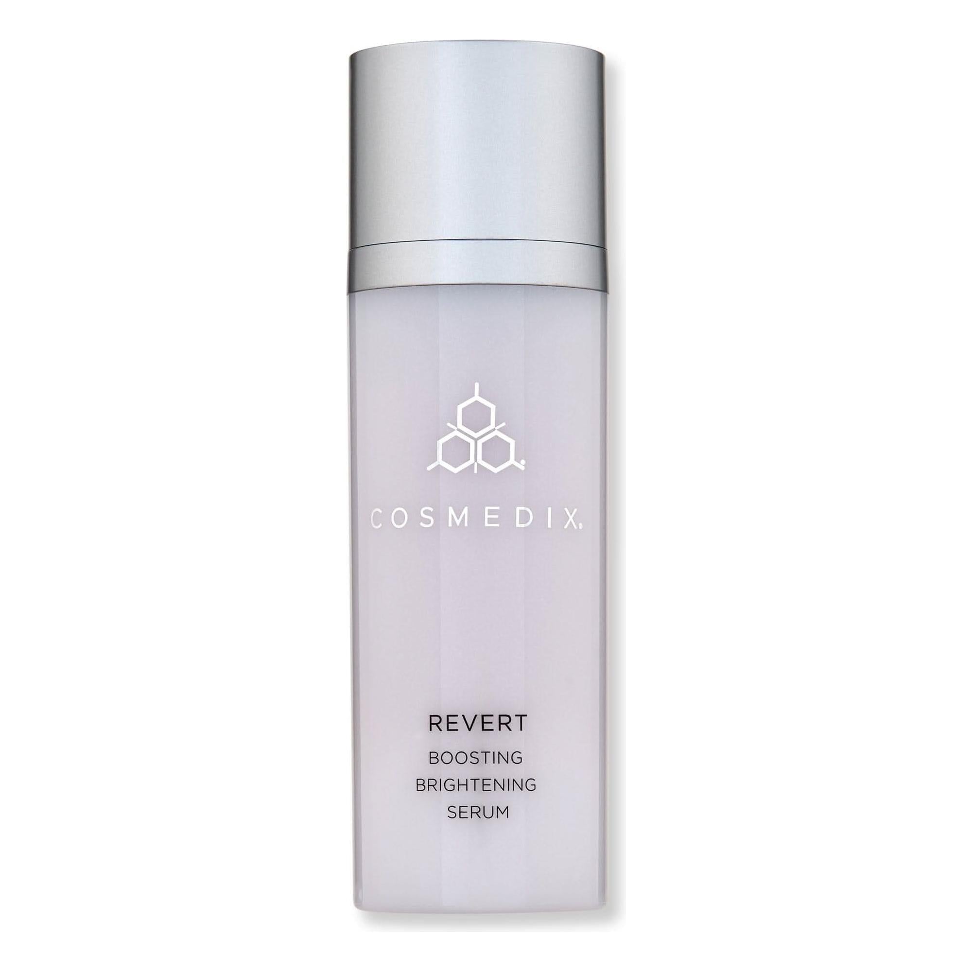 Cosmedix Revert Suero Iluminador Potenciador – 30ml | Defensa contra manchas de la edad y luz azul