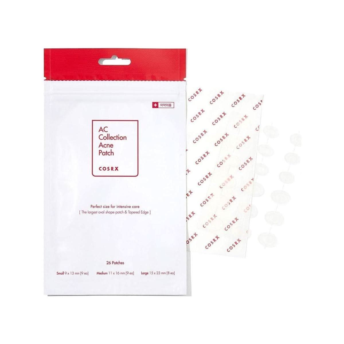 COSRX AC Collection Acne Patch, 26 Patches (Pouch Type) - Glam Global UKCOSRX