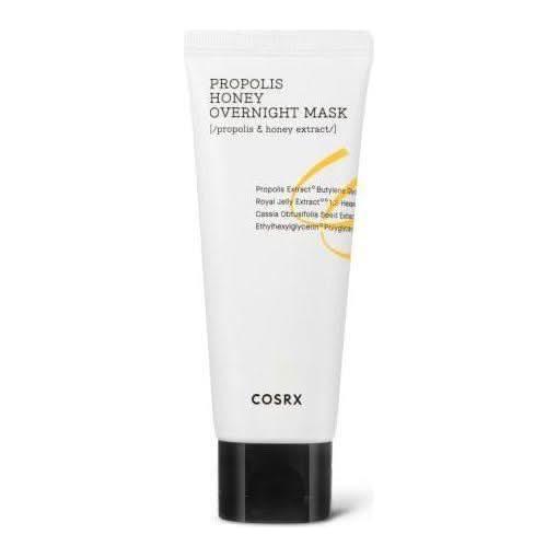COSRX Full Fit Propolis Honey Overnight Mask 60ml - Glam Global UKCOSRX