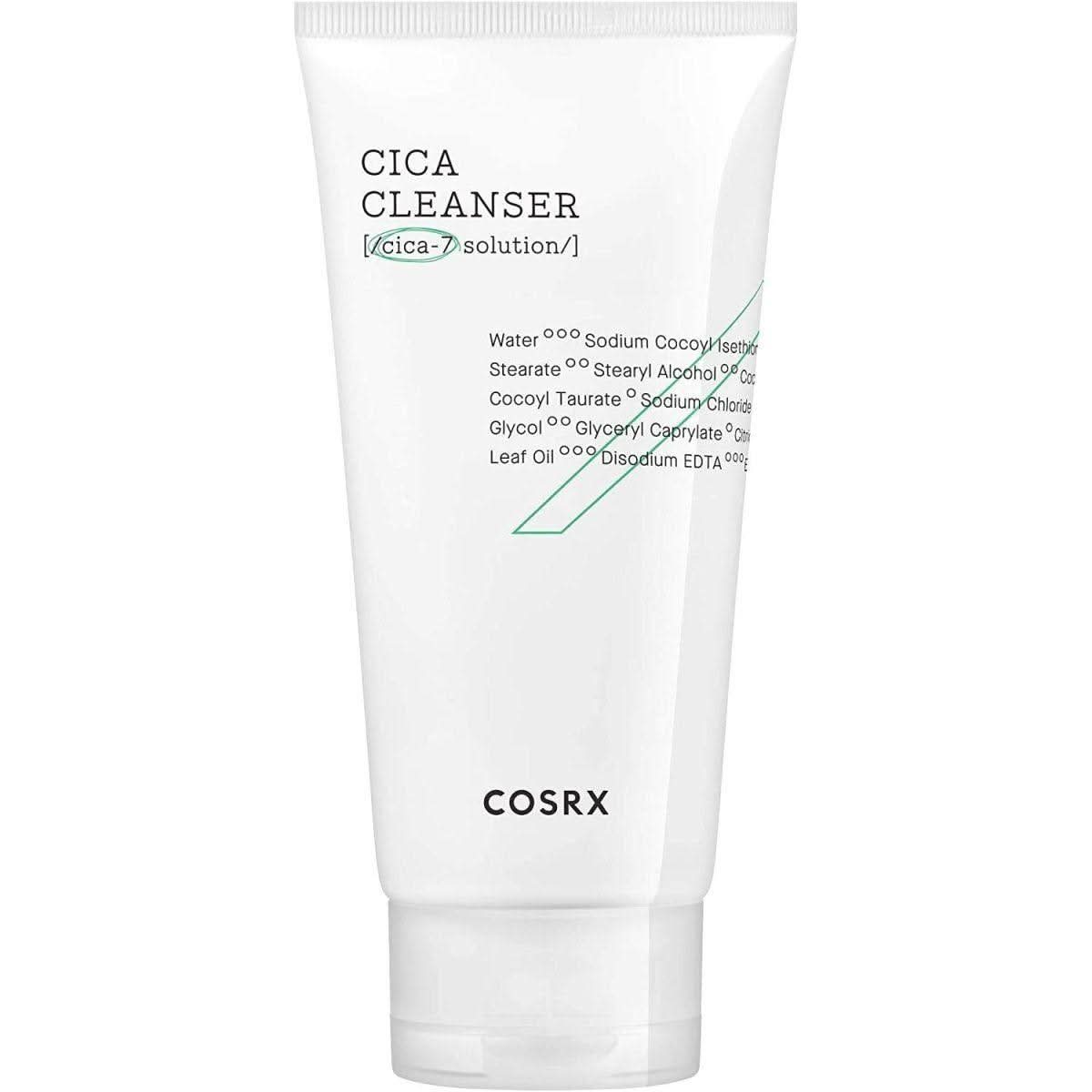 COSRX Pure Fit Cica Cleanser 150ml - Glam Global UKCOSRX