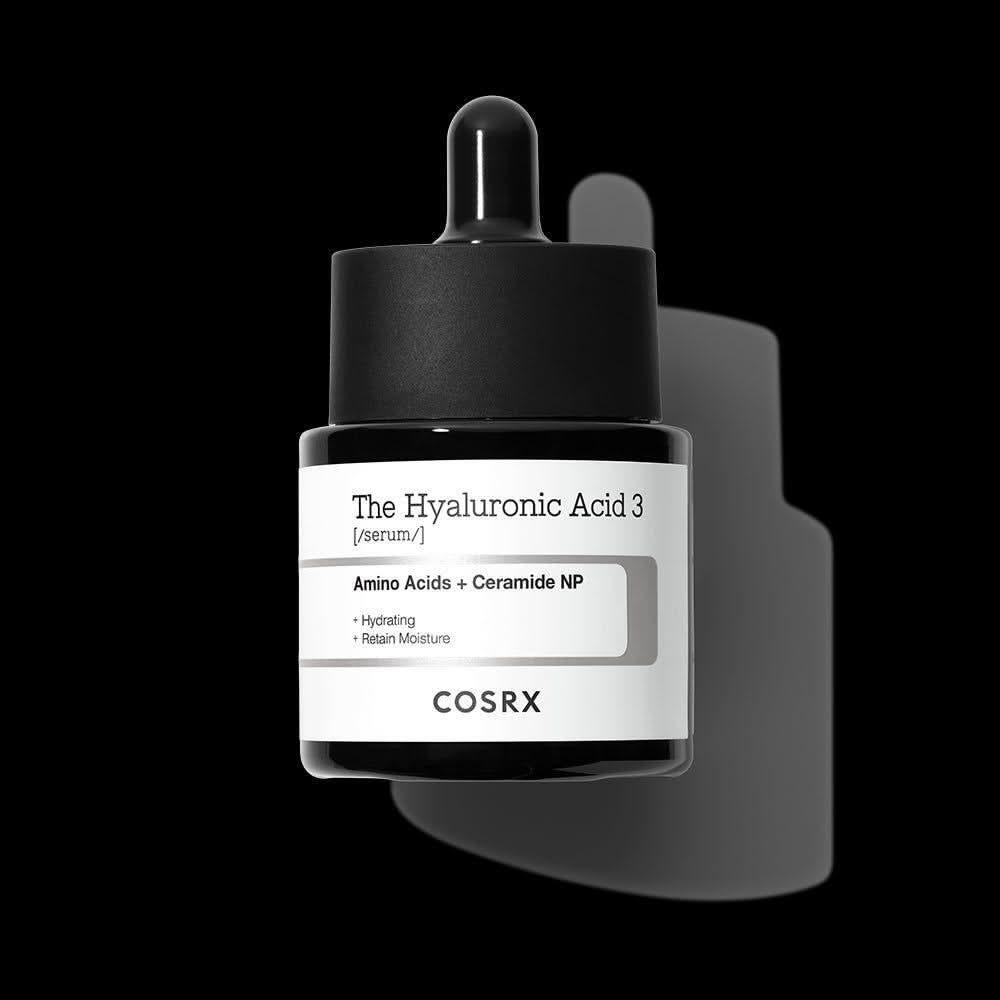 COSRX The Hyaluronic Acid 3 Serum 20ml - Glam Global UKCOSRX