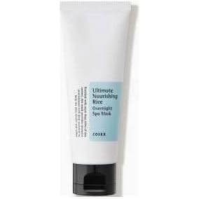 COSRX Ultimate Nourishing Rice Overnight Spa Mask 60ml - Glam Global UKCosrx
