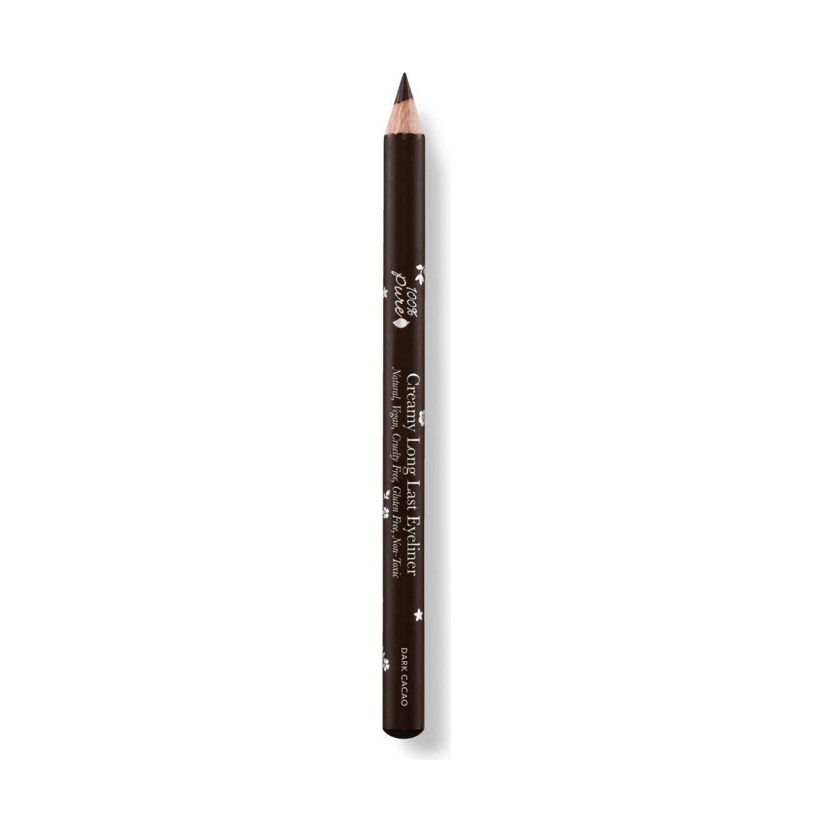 Creamy Long Last Liner - Glam Global UK100% PURE