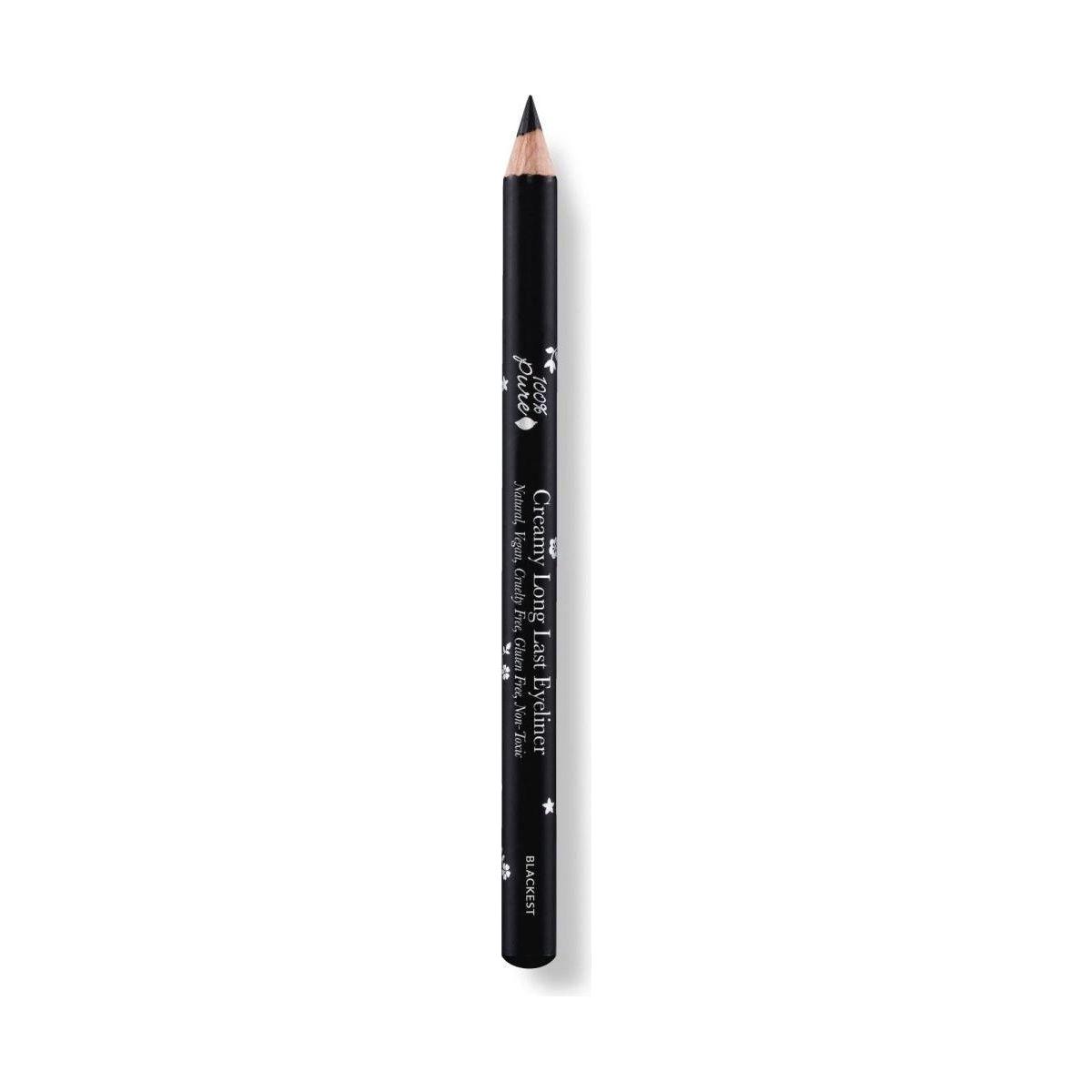 Creamy Long Last Liner - Glam Global UK100% PURE