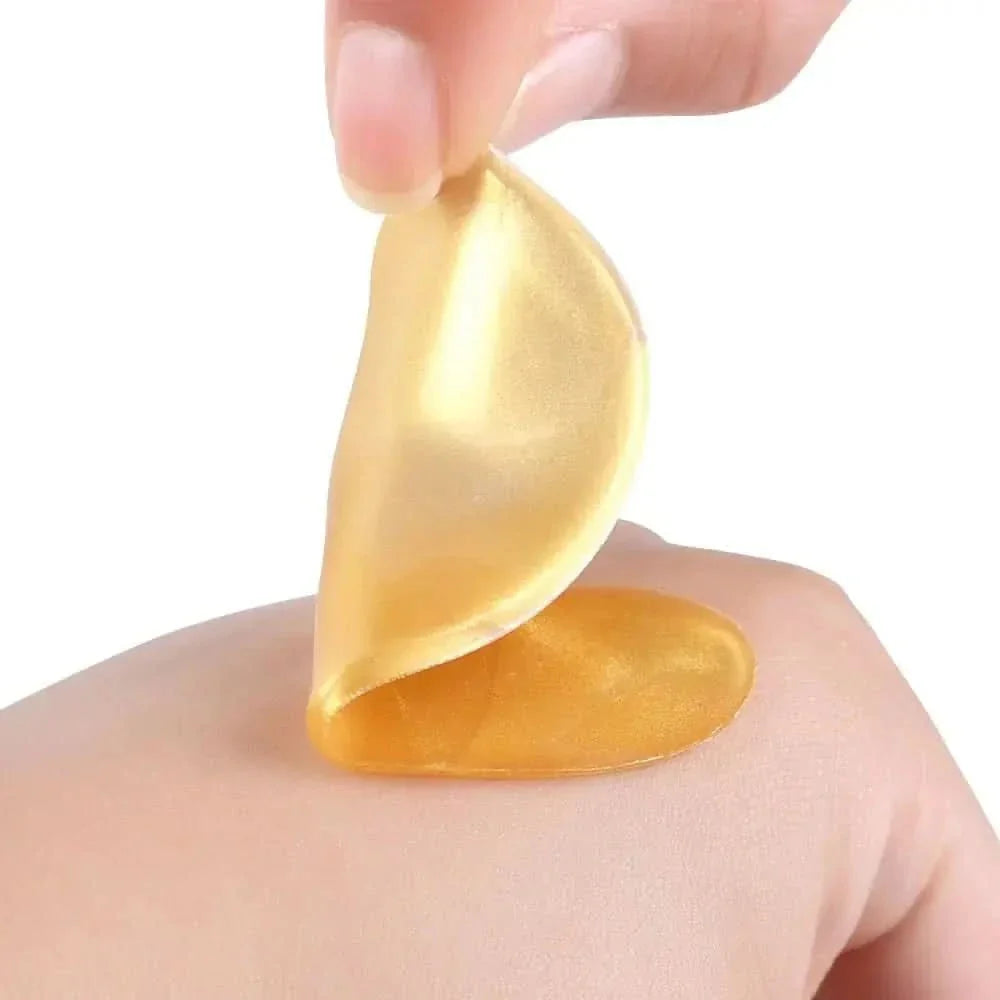 Crystal Collagen Gold Powder Eye Masks - Glam Global UKGlam Global UK