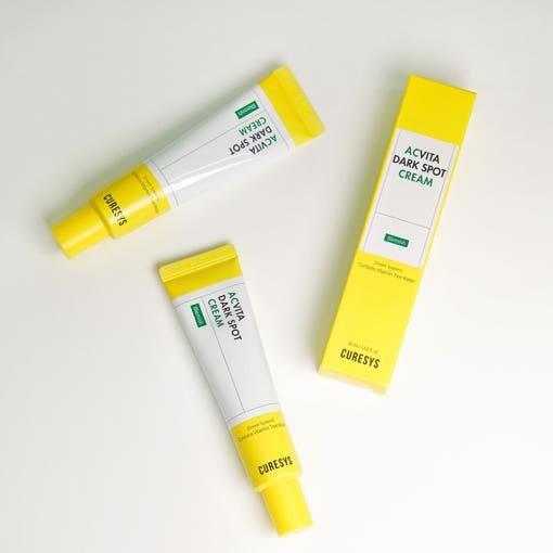 CURESYS Acvita Dark Spot Cream – 30 ml - Glam Global UKCURESYS