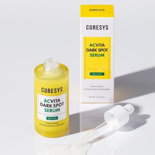 CURESYS Acvita Dark Spot Serum – 30 ml - Glam Global UKCURESYS