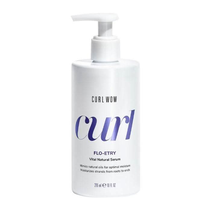 Curl Wow Flo Etry Serum 295ml - Glam Global UKCurl Wow