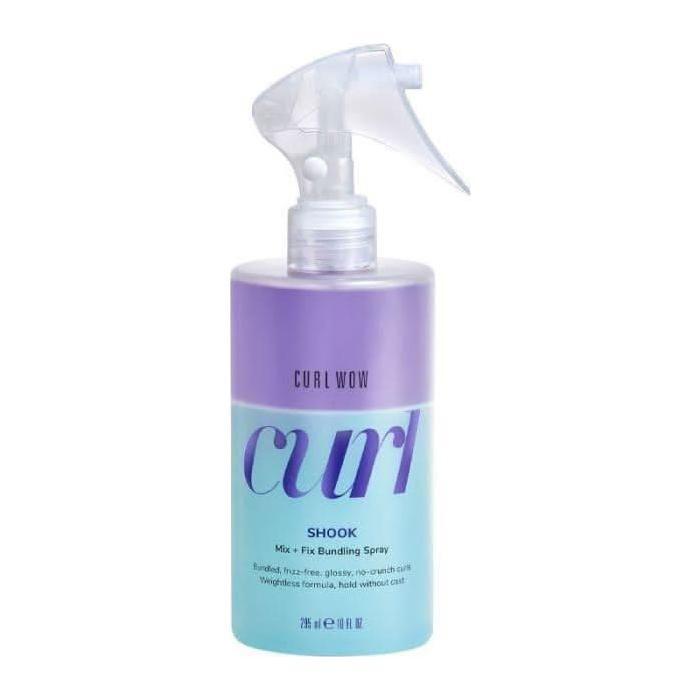 Curl Wow Shook Curl Perfector 295ml - Glam Global UKCurl Wow
