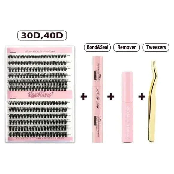 Curluxe Lashes - Glam Global UKGlam Global UK