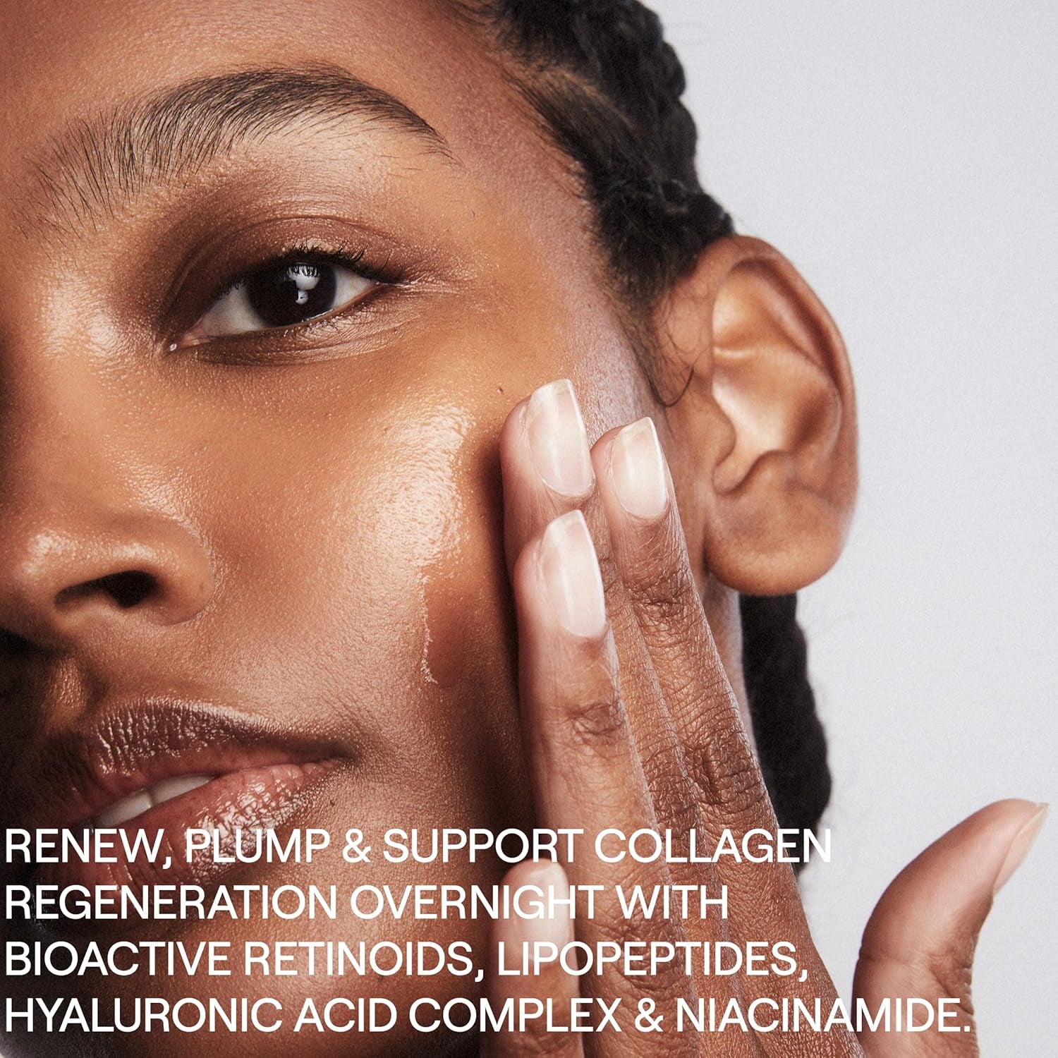 Dr. Diamond's Metacine InstaFacial Emulsion RetinoProGrowth Factor Night Cream – 50ml | Retinoid & Growth Factor Complex with Niacinamide, Peptides & Hyaluronic Acid | Resurfacing, Skin Renewal & Hydration