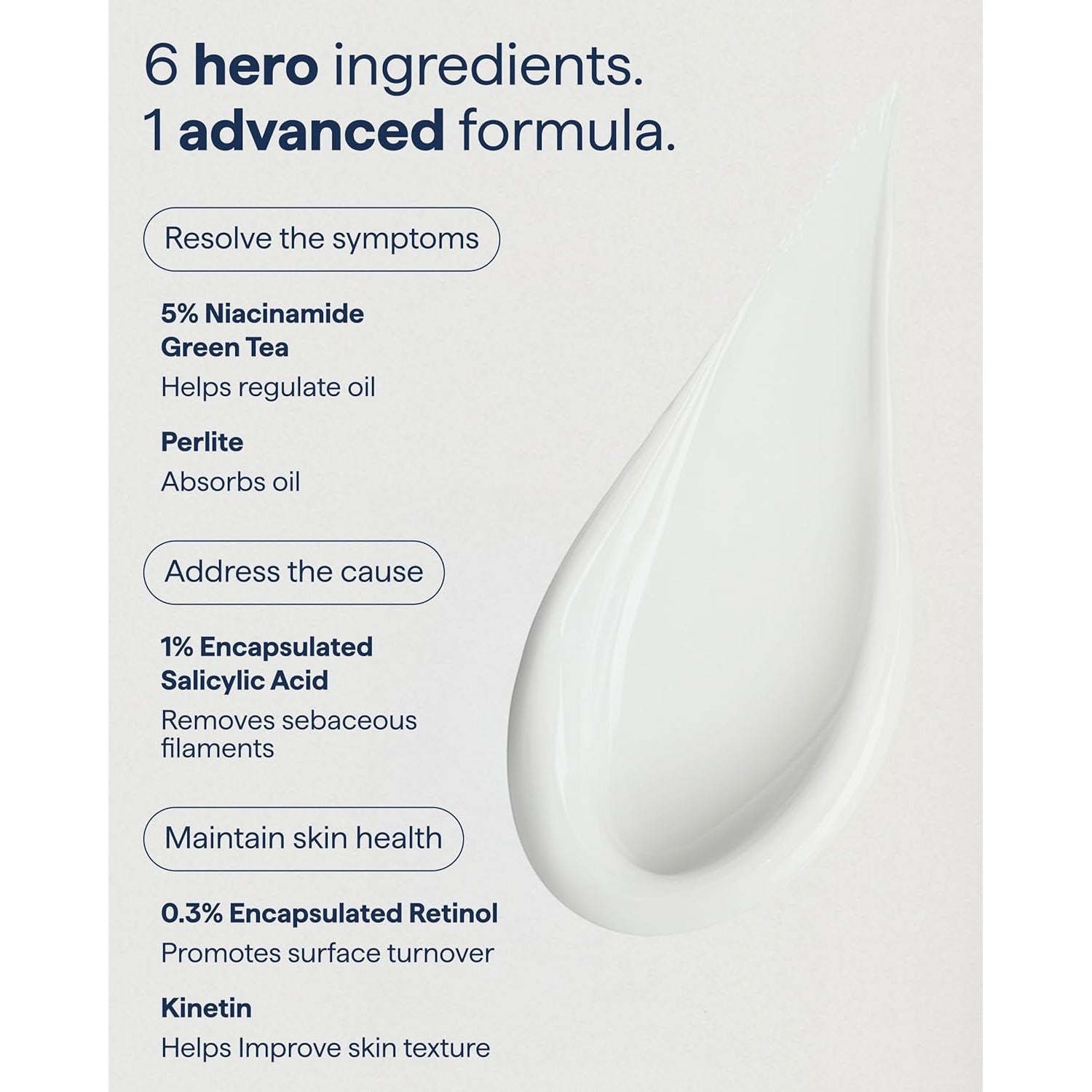 Remedy for Pore Size Nightly All in One Treatment Refining Advanced Serum - 30ml