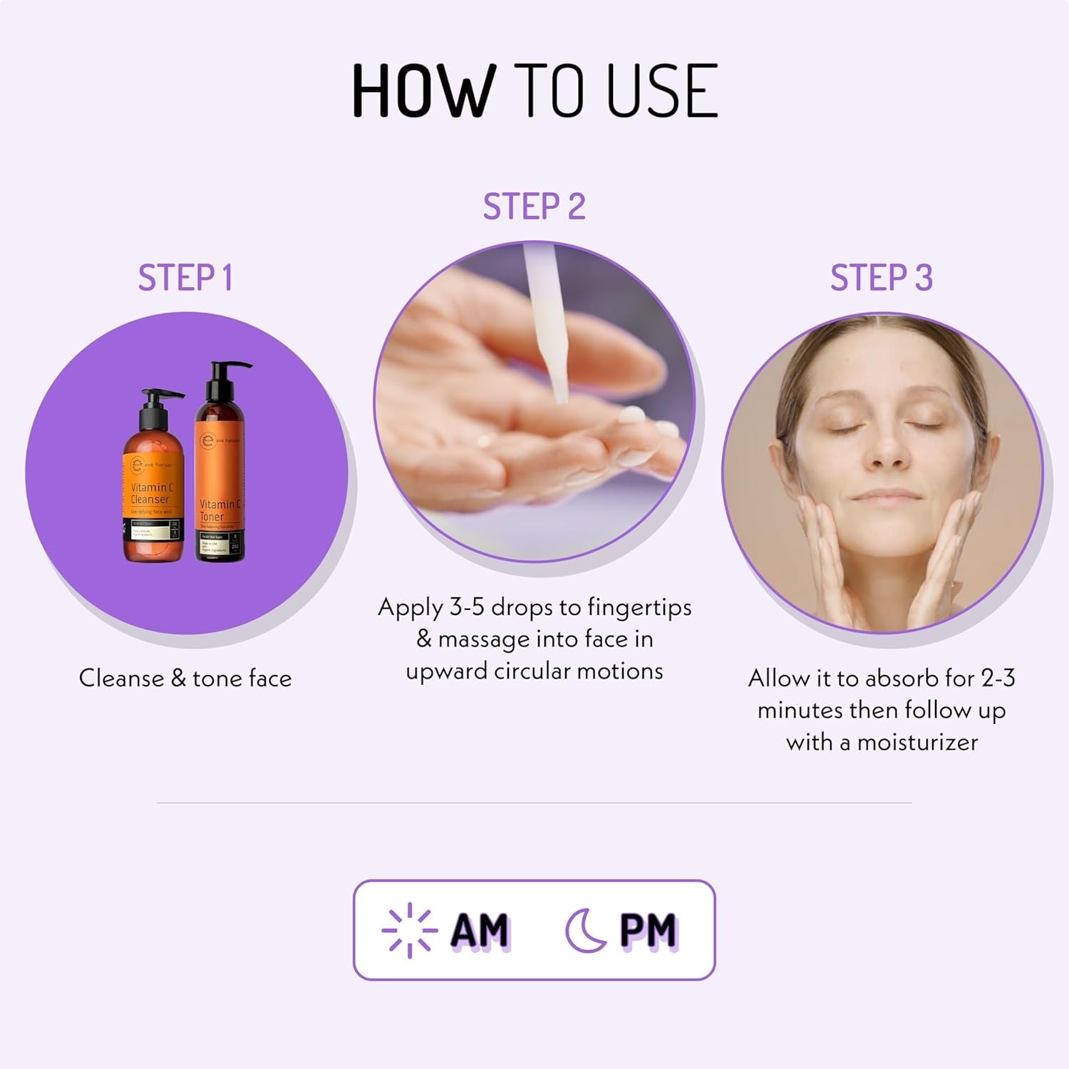 Eve Hansen Hyaluronic Hydrating Serum – 60ml | Intense Moisture Boost & Skin Plumping Formula