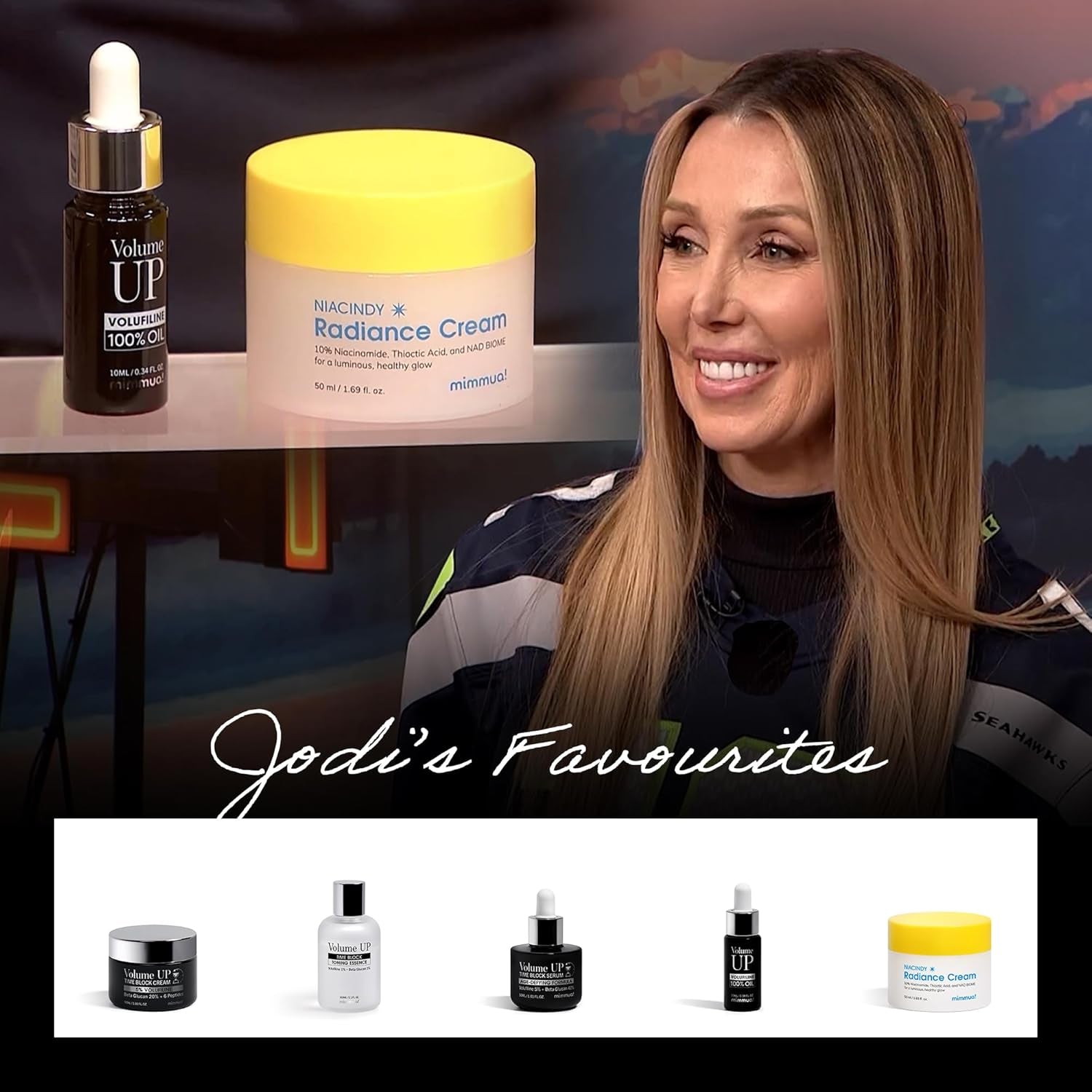 Volume up Time Block Serum | Volufiline Serum for Skin Volume | 5% Volufiline + 40% Beta Glucan | Botox in a Bottle | Plumps Skin by Stimulating Fat Cells | Anti-Aging Topical Filler
