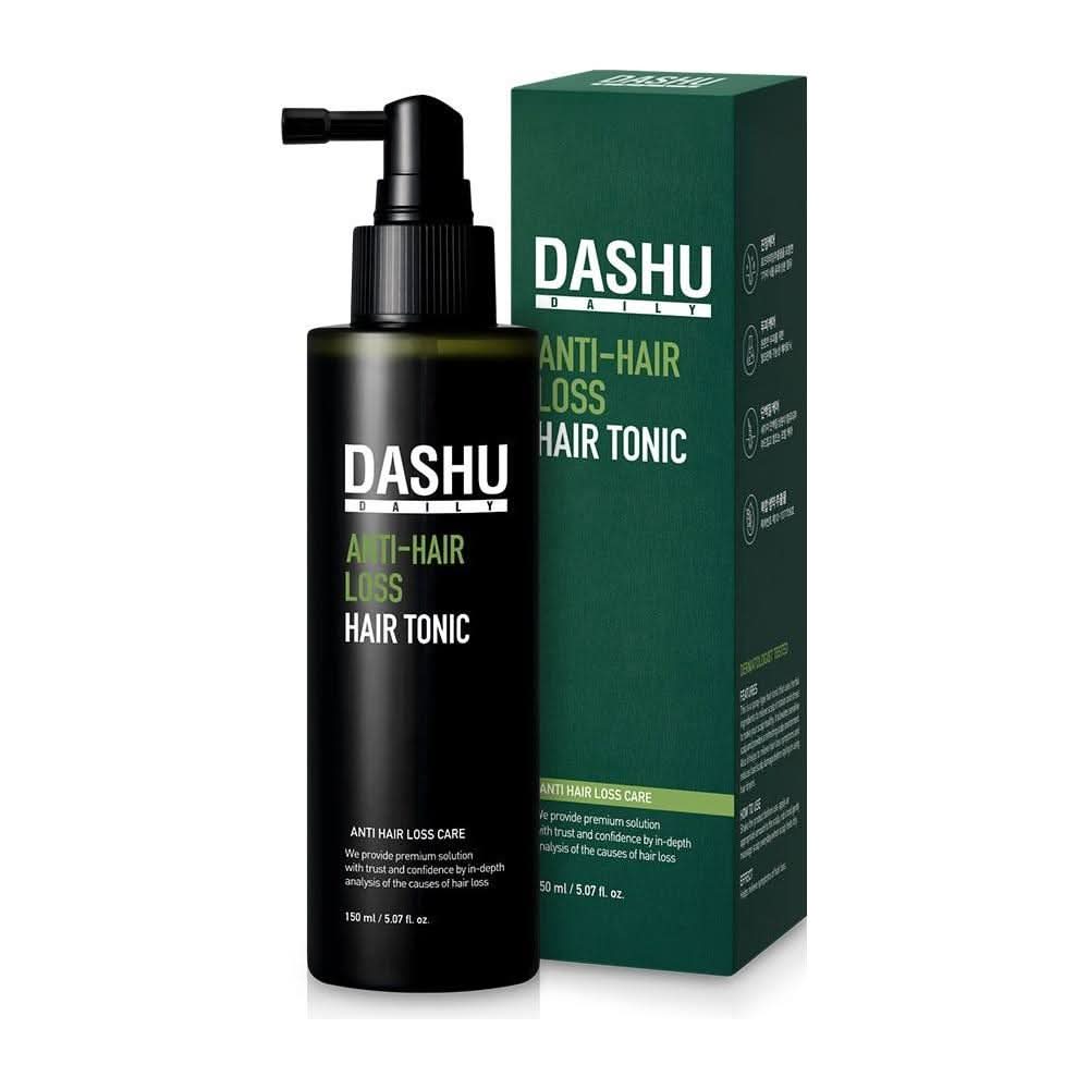 DASHU Daily Anti - Hair Loss Herb Hair Tonic 150ml - Glam Global UKDASHU