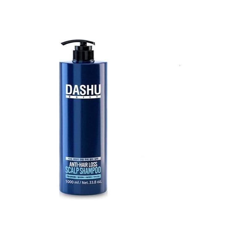 DASHU Daily Anti - Hair Loss Scalp Shampoo 1000ml - Glam Global UKDASHU
