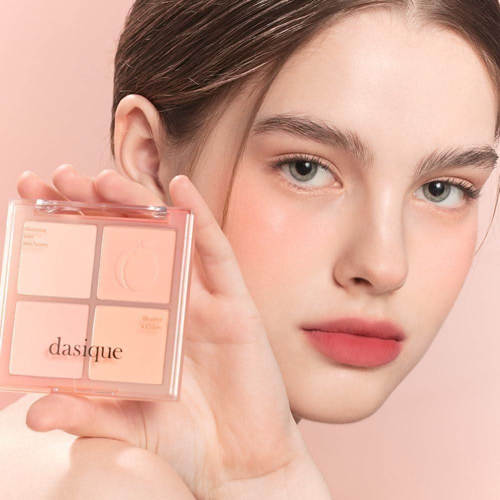 dasique Blending Mood Cheek - 03 Peach Blending - Glam Global UKdasique