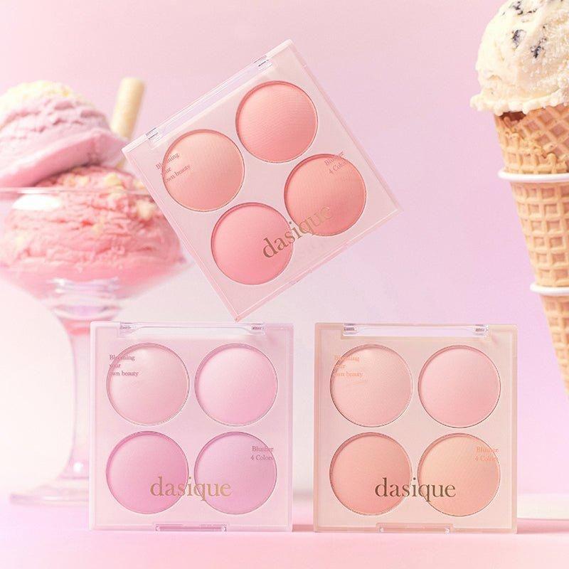 dasique Blending Mood Cheek - 07 Candy Berry - Glam Global UKdasique