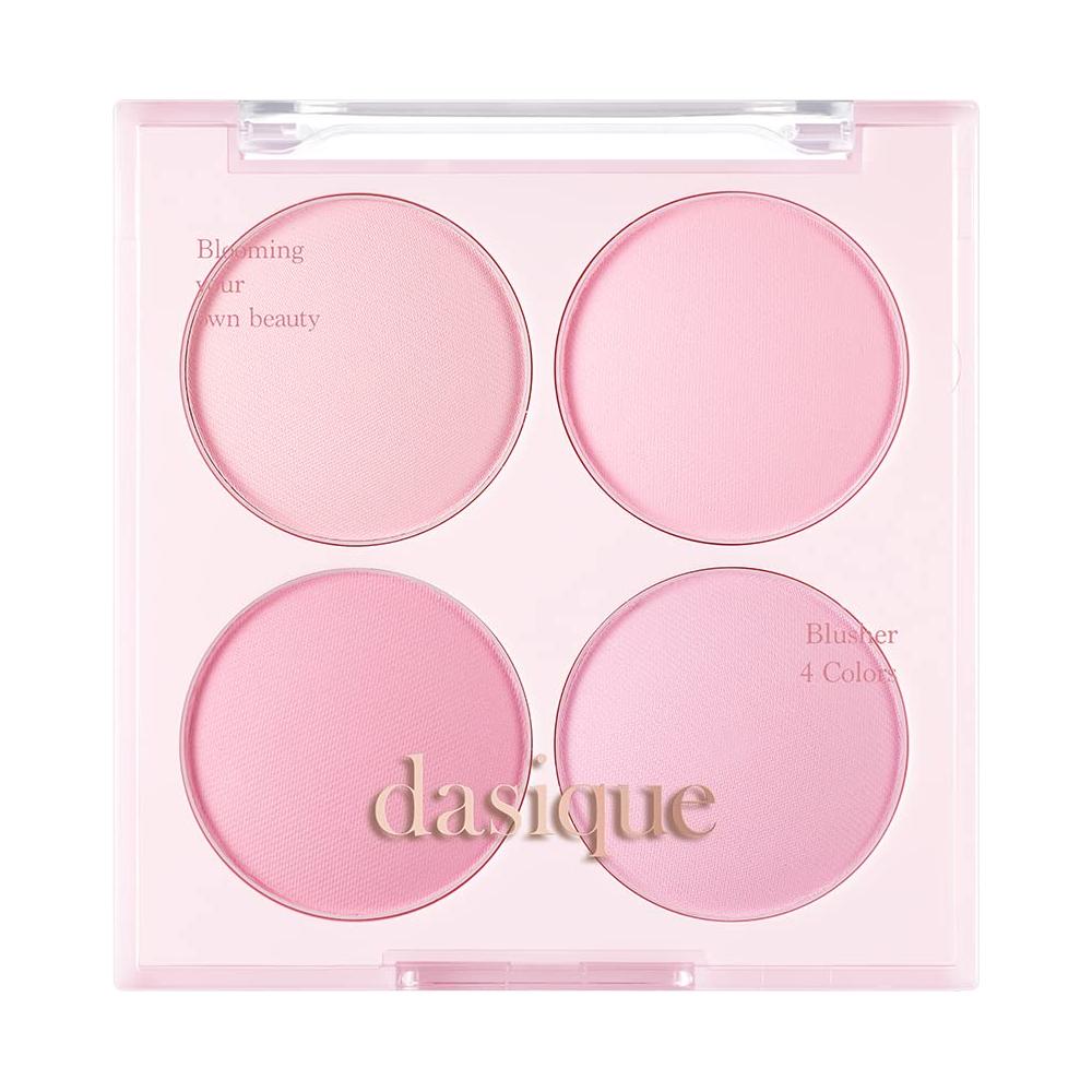 dasique Blending Mood Cheek - 08 Blueberry Sorbet - Glam Global UKdasique