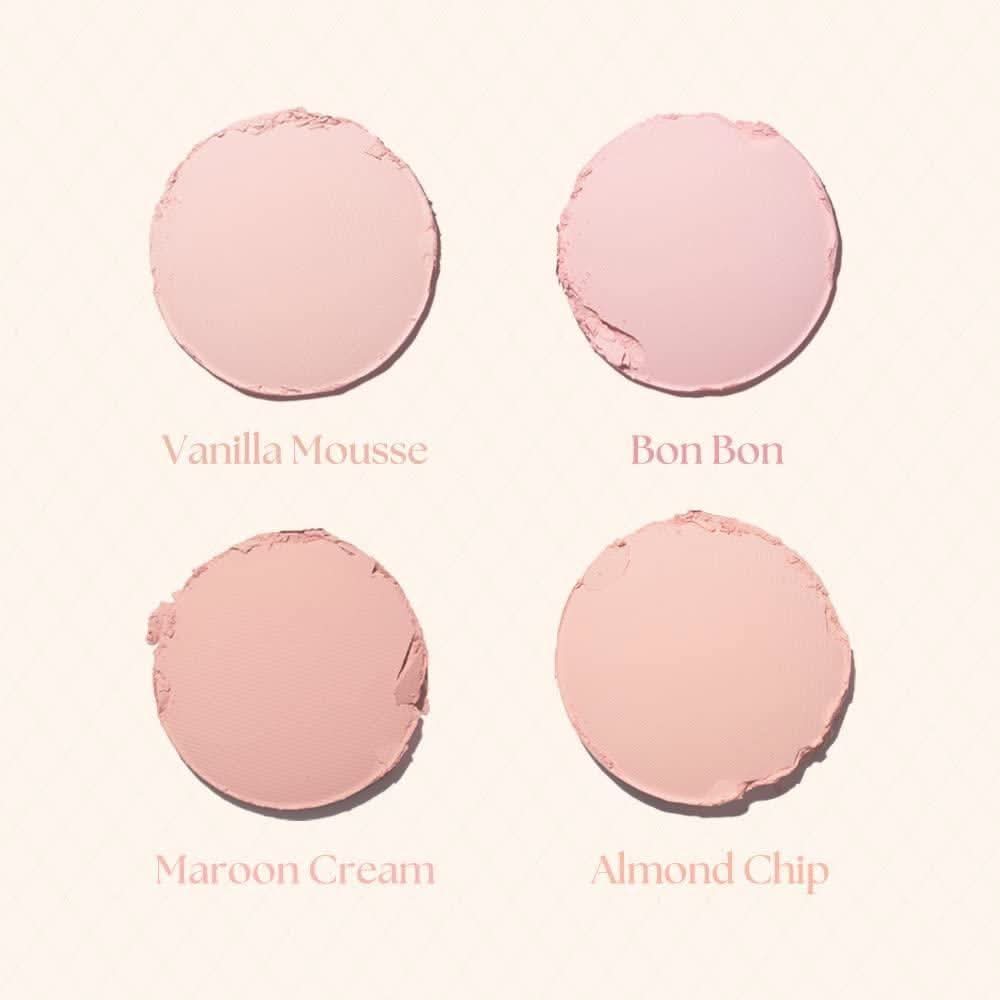 dasique Blending Mood Cheek - 09 Almond Vanilla - Glam Global UKdasique