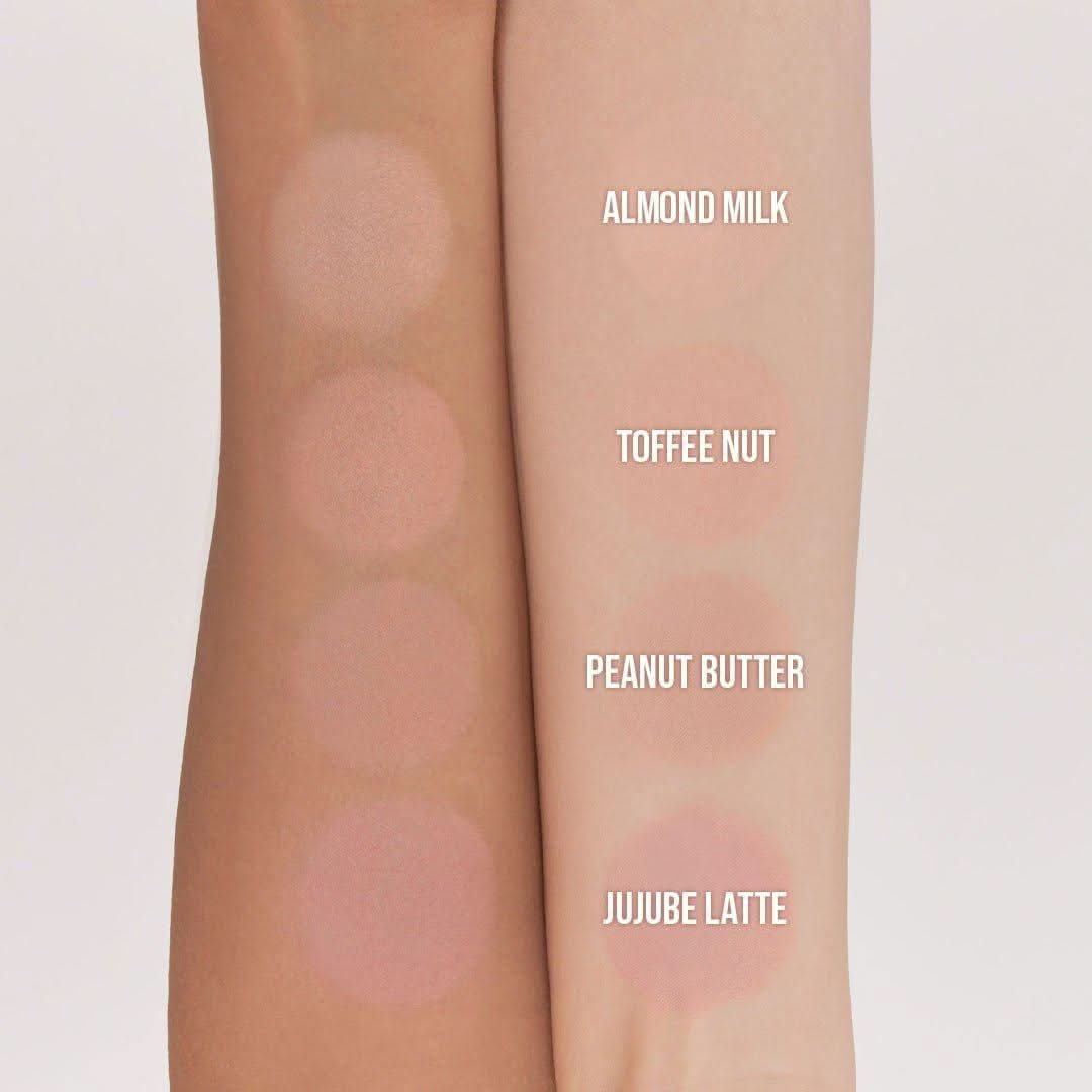 dasique Blending Mood Cheek - 10 Muted Nuts - Glam Global UKdasique
